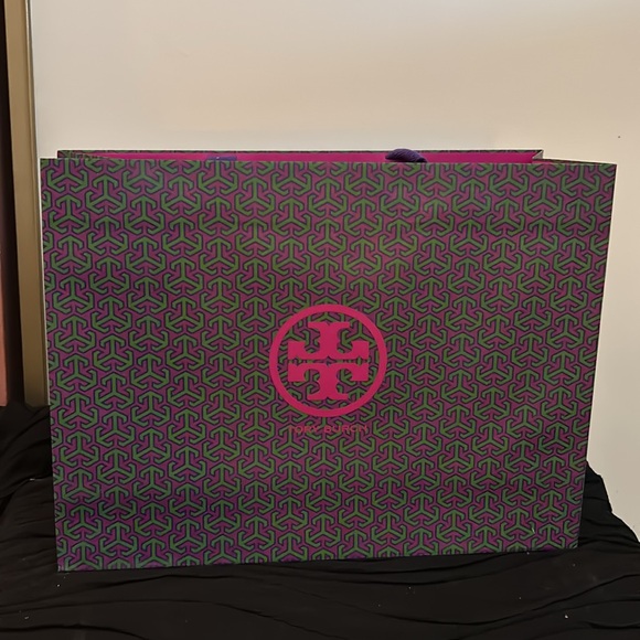 Tory Burch Shopping  Bag - Picture 2 of 2